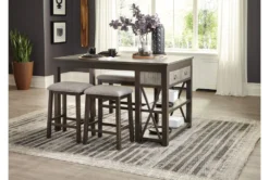 Barkley 60" Counter Set For 4 -KitchenCraft Store 319508 room 85