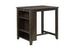 Damar Brown 37" Counter Set For 2 -KitchenCraft Store 319510 side 14