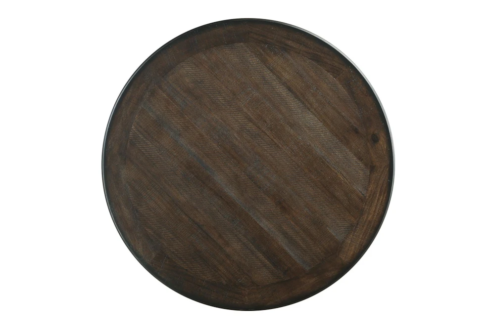 Taylor Brown/Black Counter Set For 4 6 Taylor Brown/Black Counter Set For 4 - Image 6