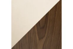 Curve Cream Counter Stool Set Of 2 -KitchenCraft Store 323616 material 76