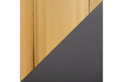 Danny Gold And Grey Counter Stool Set Of 2 -KitchenCraft Store 323620 material 76