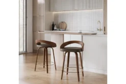 Gregg Brown Counter Stool Set Of 2 -KitchenCraft Store 323634 room 85