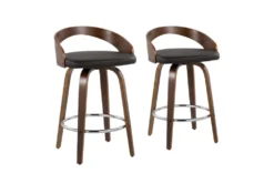 Gregg Brown Counter Stool Set Of 2