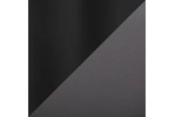 Danny Black And Grey Faux Leather Bar Stool Set Of 2 -KitchenCraft Store 323670 material 76