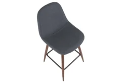 Peterson Blue Counter Stool Set Of 2 -KitchenCraft Store 323697 top 31