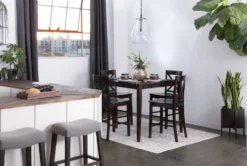 Percy 42" Counter Set For 4 26 Percy 42" Counter Set For 4 -KitchenCraft Store 56131 49