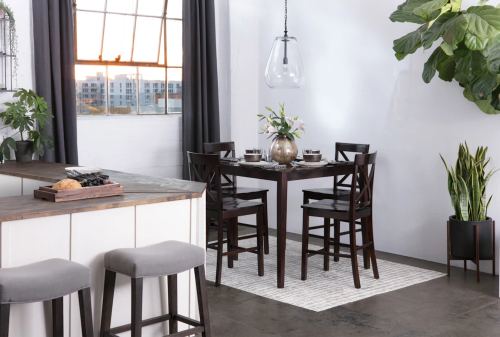 Percy 42" Counter Set For 4 7 Percy 42" Counter Set For 4 - Image 7