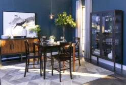 Percy 42" Counter Set For 4 27 Percy 42" Counter Set For 4 -KitchenCraft Store 56131 5