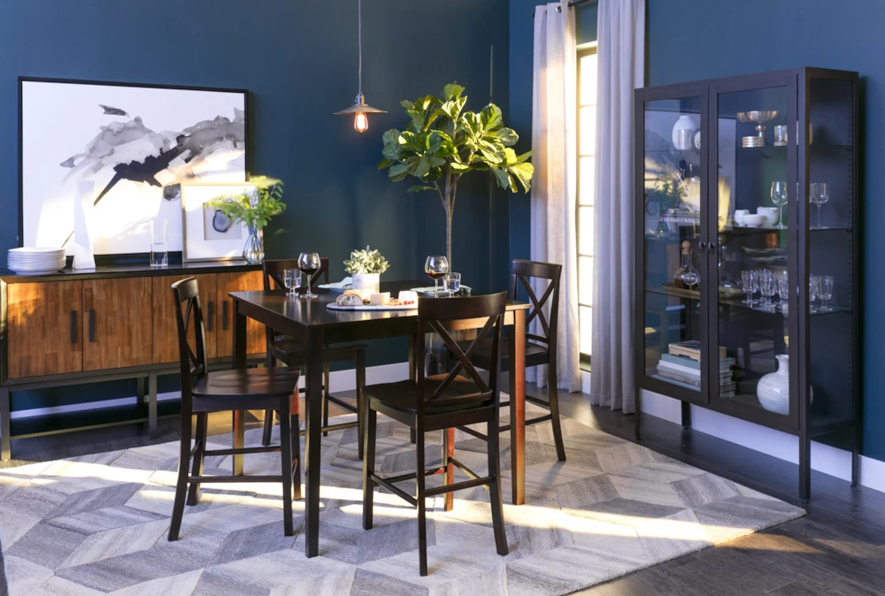 Percy 42" Counter Set For 4 8 Percy 42" Counter Set For 4 - Image 8