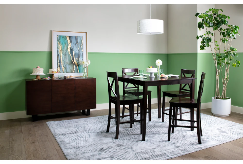 Percy 42" Counter Set For 4 10 Percy 42" Counter Set For 4 - Image 10