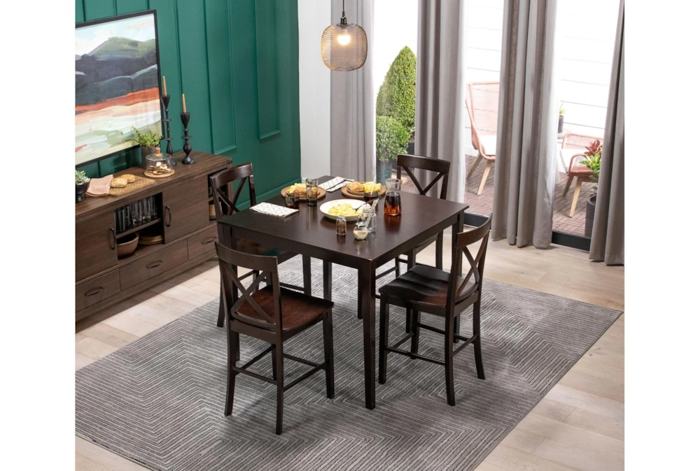 Percy 42" Counter Set For 4 17 Percy 42" Counter Set For 4 - Image 17