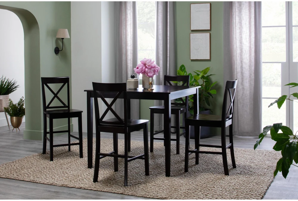 Percy 42" Counter Set For 4 18 Percy 42" Counter Set For 4 - Image 18