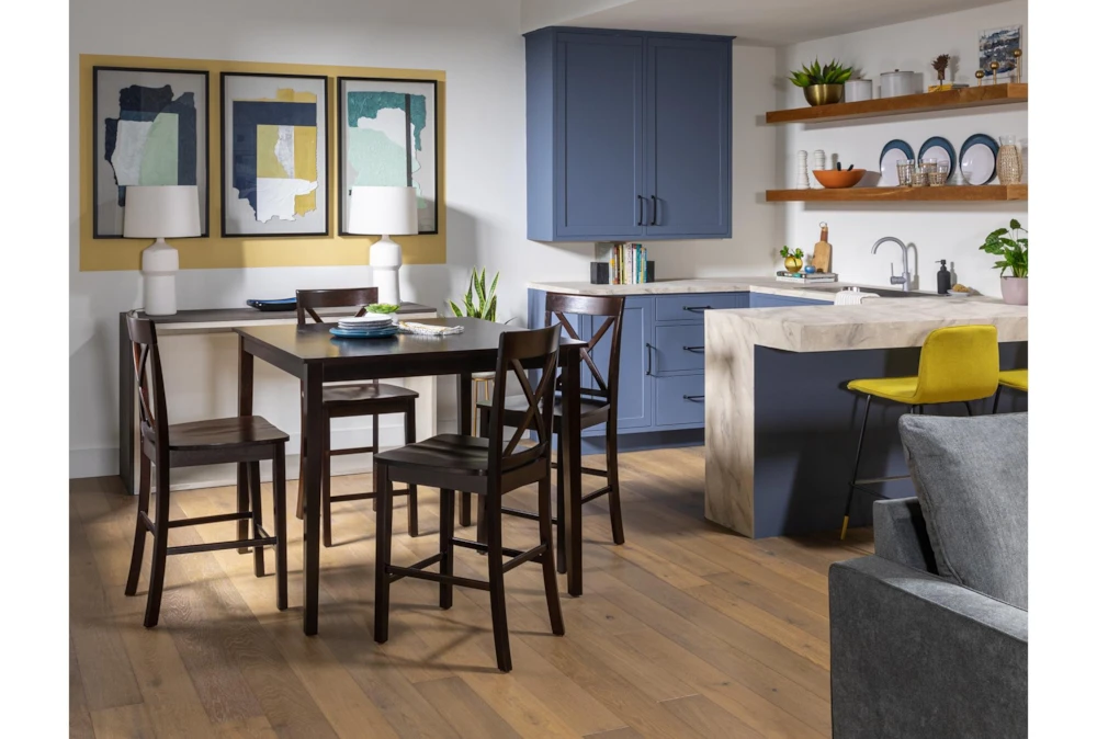 Percy 42" Counter Set For 4 19 Percy 42" Counter Set For 4 - Image 19