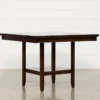 Sutton 48" Square Espresso Counter Table