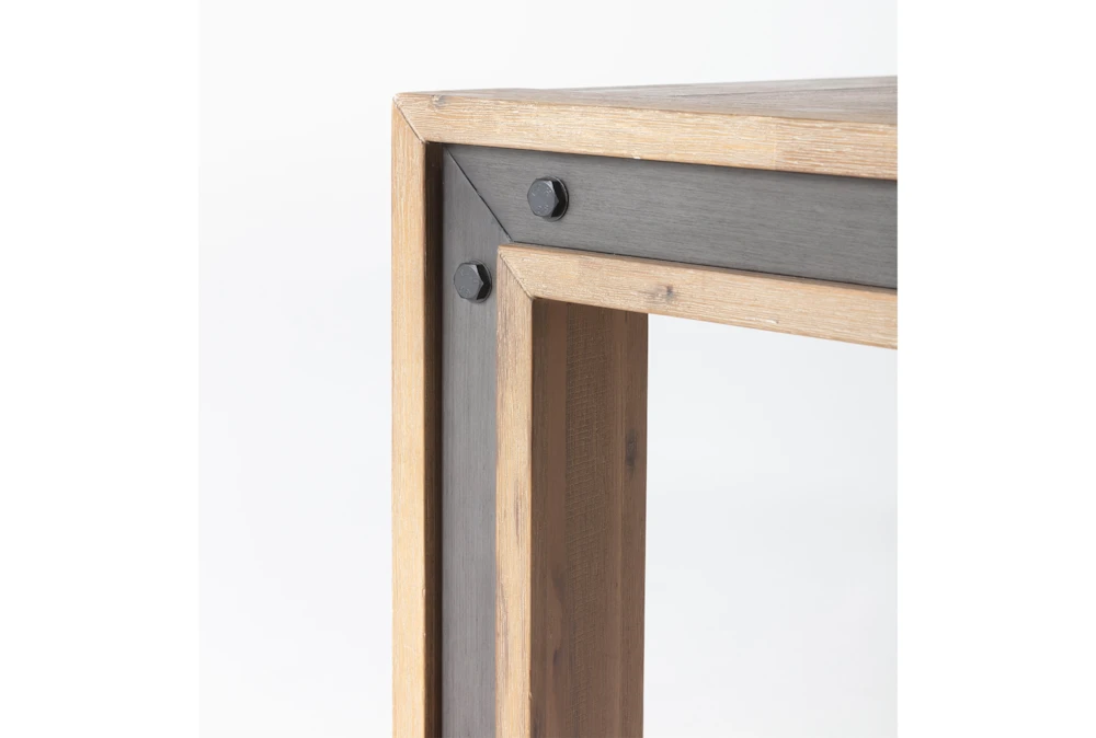 Amos 71-91" Extension Dining Table 3 Amos 71-91" Extension Dining Table - Image 3