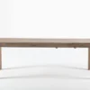 Amos 71-91" Extension Dining Table
