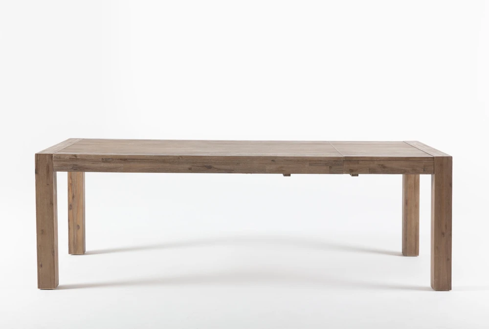 Amos 71-91" Extension Dining Table 1 Amos 71-91" Extension Dining Table