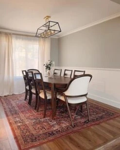 Brighton 76-94" Oval Extension Dining Table By Nate Berkus + Jeremiah Brent -KitchenCraft Store normal 15