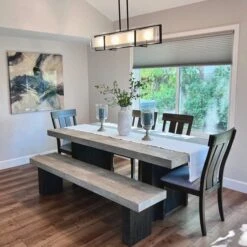 Titan 82" Dining Table 34 Titan 82" Dining Table -KitchenCraft Store normal 16