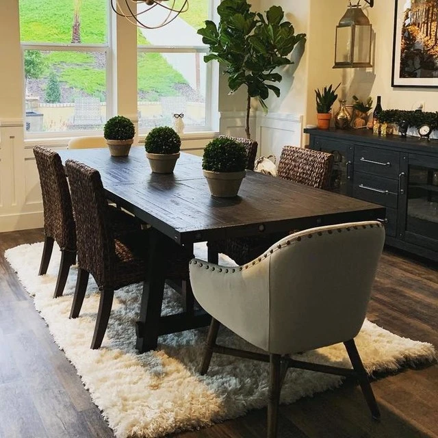 Natural Banana Leaf Chair With Cushion 2 Natural Banana Leaf Chair With Cushion - Image 2