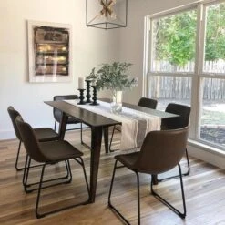 Cobbler Black Dining Side Chair 17 Cobbler Black Dining Side Chair -KitchenCraft Store normal 32