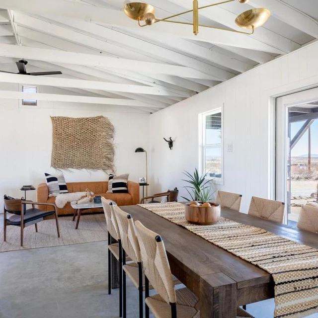 Rattan Dining Side Chair 9 Rattan Dining Side Chair - Image 9