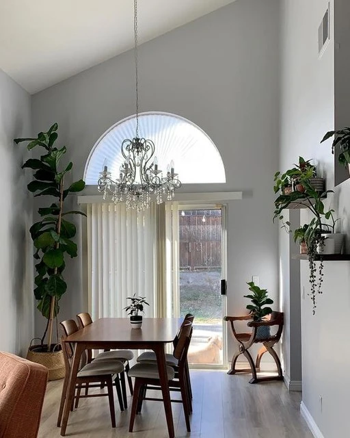 Kara 60" Dining With Side Chair Set For 4 3 Kara 60" Dining With Side Chair Set For 4 - Image 3