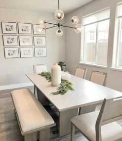 Westridge 90" Dining Table -KitchenCraft Store normal 9